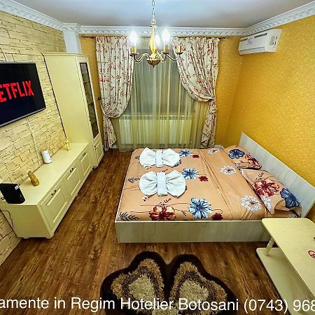 Apartament De Lux Zona 0 Botosani 2 Camere Kültér fotó
