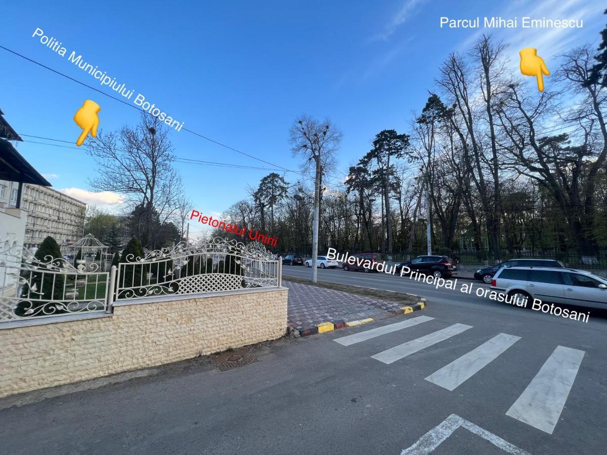 Apartament De Lux Zona 0 Botosani 2 Camere Kültér fotó