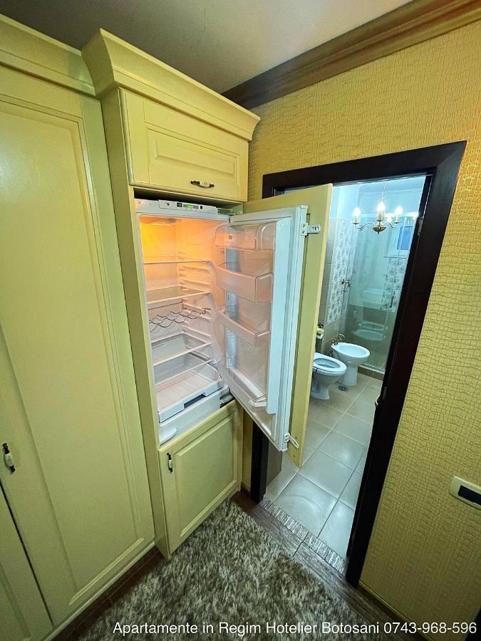 Apartament De Lux Zona 0 Botosani 2 Camere Kültér fotó